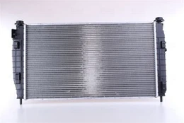 Radiatorius, variklio aušinimas NISSENS 69016