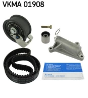 Paskirstymo diržo komplektas SKF VKMA01908 kaina