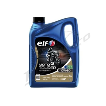 Alyva ELF Moto 4 Tourer XP FE 10W-30 SYN 4T 4L
