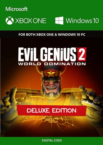 Evil Genius 2: World Domination PC