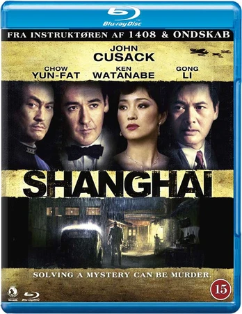 SHANGHAI (John Cusack)