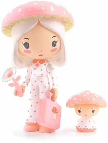 Djeco Tinyly - Amy ir Mushy