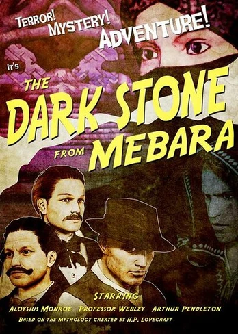 The Dark Stone From Mebara 
