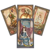 Fenestra Tarot kortos kaina