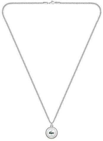 Lacoste Stylish steel necklace Vigor 2040447
