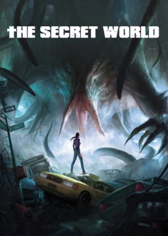 The Secret World Loyal Hound Pet DLC