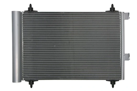 Kondensatorius, oro kondicionierius BOSCH 1 986 AD2 157