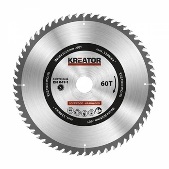 Pjovimo diskas medienai, 254 mm