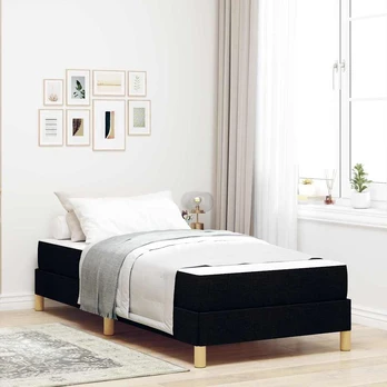Kiemas lova Juoda, Ruda 80 x 200 cm