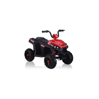 S601 Red - Electric Ride on Quad