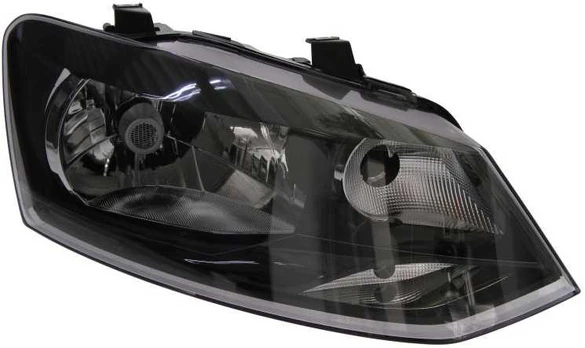 Priekinis žibintas TYC VW Polo V 2009-