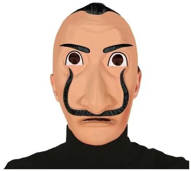 Fiesta Papirhuset maske