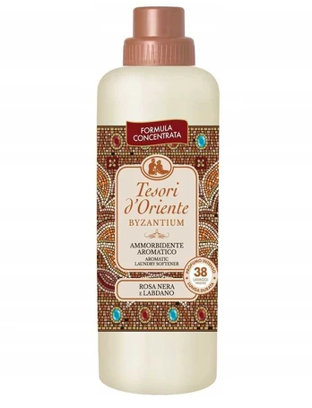 Aromatinis minkštiklis Tesori d´Oriente byzantium, 750 ml