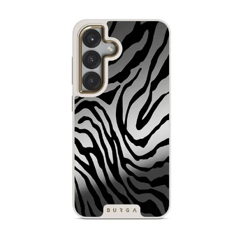 Imperial - Samsung Galaxy S25 Case, Elite Mirror Light (Magnetic) / Gold