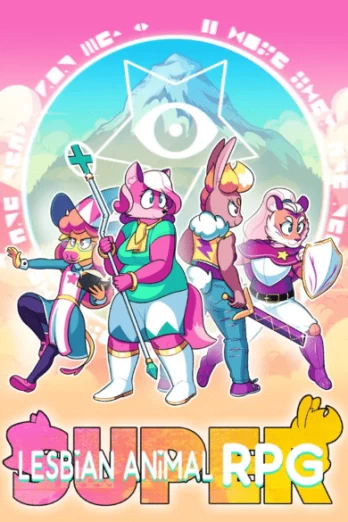 Super Lesbian Animal RPG PC