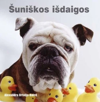Šuniškos išdaigos