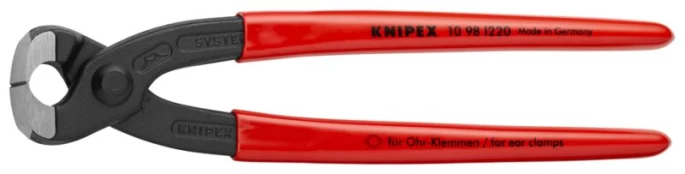 KNIPEX 10 98 I220 Replės sąvaržoms 10 98 I220 kaina