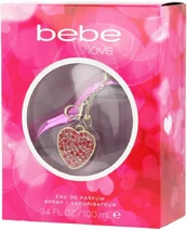 Bebe Love Eau De Parfum 100 ml (woman) kaina