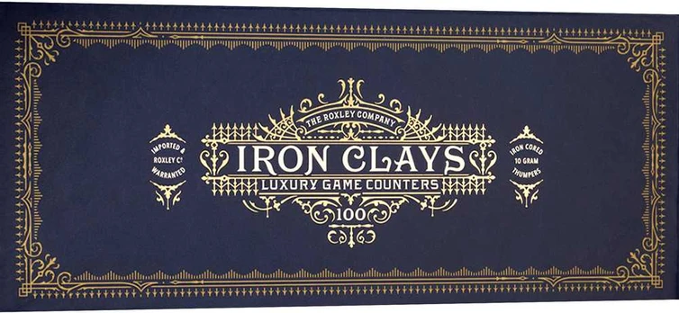 Iron Clays 100