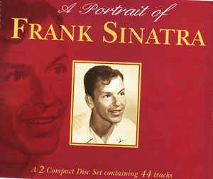 CD Frank Sinatra - A Portrait Of Frank Sinatra