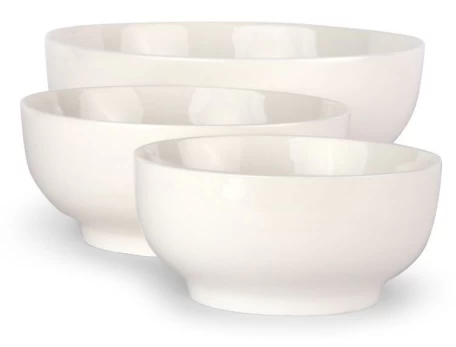 Dubenėlis WHITE HOME, 12 cm