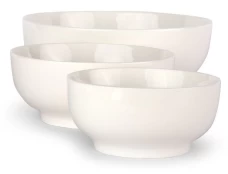 Dubenėlis WHITE HOME, 12 cm kaina