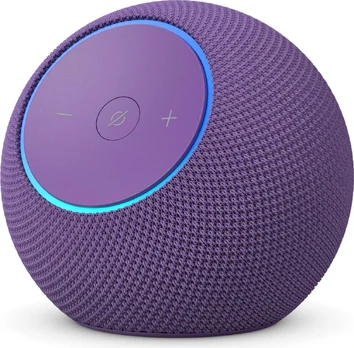 Amazon smart speaker Echo Dot Max (2025), purple | B0DKLDMHYB