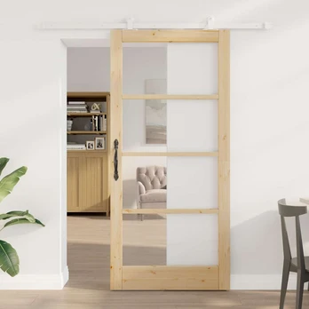 Slankios durys ORKDAL Natūrali 93 x 202 cm