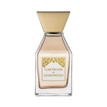 Lesquendieu Cuir Vetyver Eau de Parfum 75ml