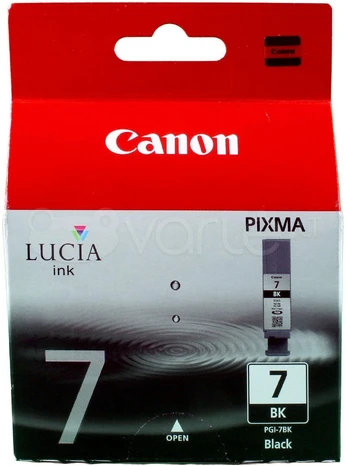 CANON PGI-7bk ink black | 2444B001