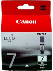 CANON PGI-7bk ink black | 2444B001 kaina