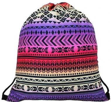 Sportinis maišelis batams Aztec Print 3D