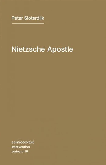 Nietzsche Apostle, Volume 16