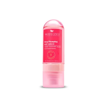 Bio Balance, Deep Plumping, Hydrating & Plumping, Mist Purškiklis, For Face, 80 ml