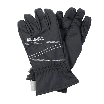 Huppa Pirštinės vaikams KEREN, black