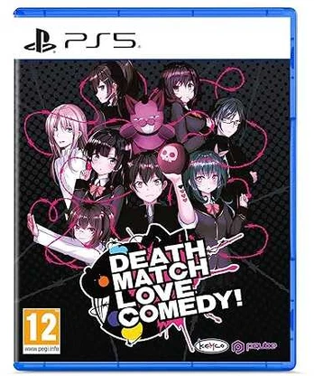 Death Match Love Comedy Playstation 5