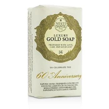 Tualetinis muilas Nesti Dante Luxury Gold, 250 g
