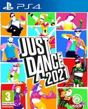 Just Dance 2021 kaina
