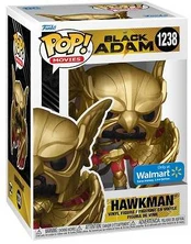 *****FUNKO DC Juodas Adam Hawkman 64959 49599
