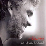 CD Andrea Bocelli - Amore