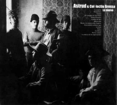 CD Astrud & Col·lectiu Brossa* – Lo Nuevo