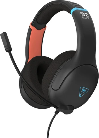 Ausinės Turtle Beach Airlite Fit Nintendo Switch 2