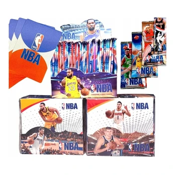 NBA kortelių rinkinys 2024 - 288vnt.
