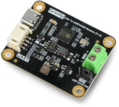 Gravity - CAN-TTL ryšio modulis - su SLCAN protokolu - DFRobot TEL0150