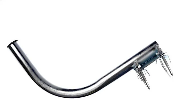 Spacetronik Išlenktas balkono stovas L-40cm dugnas