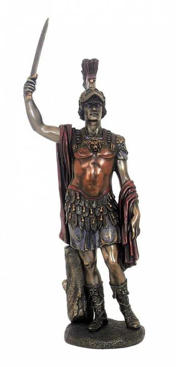 Italfama Romėnų centurionas. Aukštis 33cm.