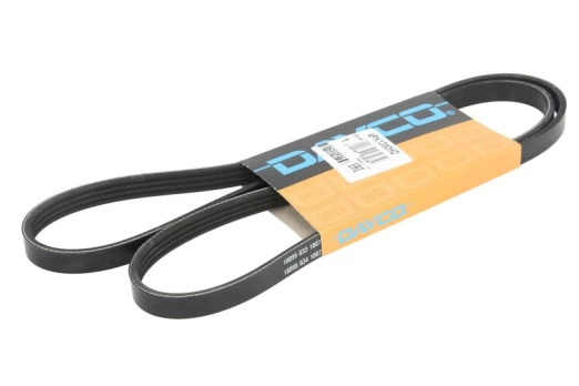 V formos rumbuoti diržai DAYCO 4PK1390HD