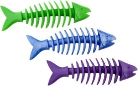SUM-PLAST žuvelė kramtukas Šunų žaislas, 16 cm