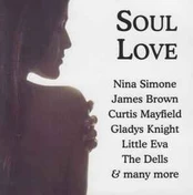 CD Various - Soul Love