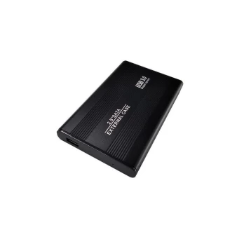 Extra Digital 2.5" HDD dėklas USB3.0, 6.5 cm
